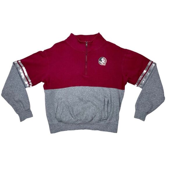 Colosseum FSU Sweatshirt Small - Picture 1 of 6